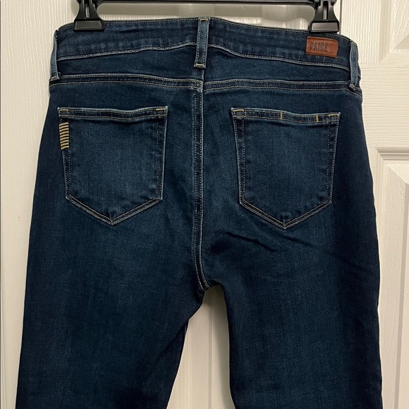 PAIGE Women's Midnight Skinny Jeans size 28 - Picture 7 of 11